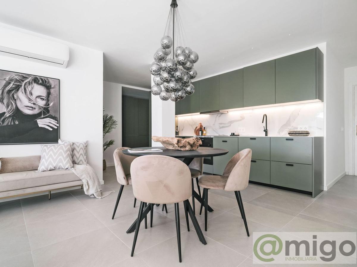 Venta de apartamento en Marbella