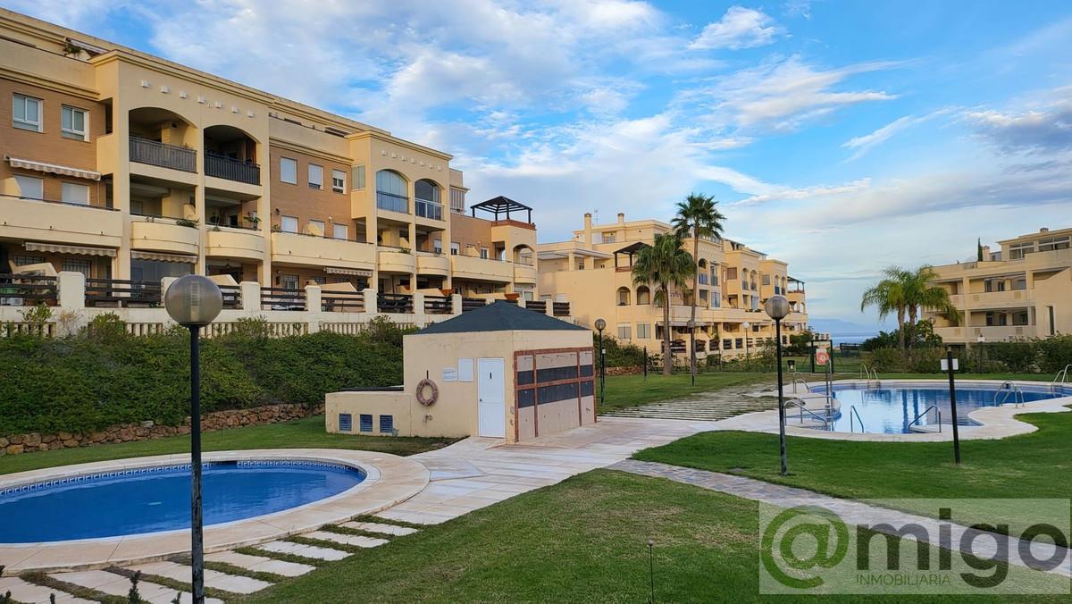 For sale of apartment in Mijas