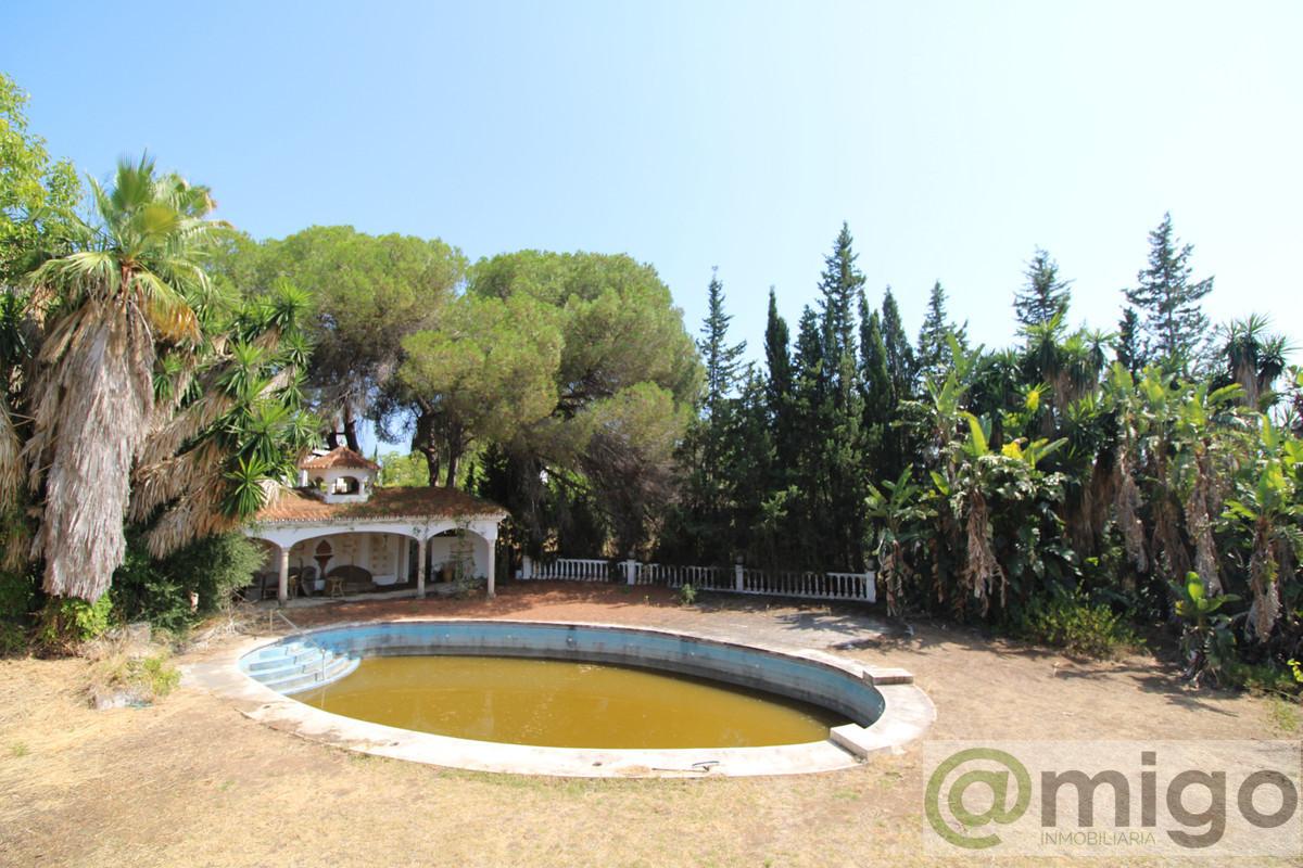 For sale of villa in Marbella
