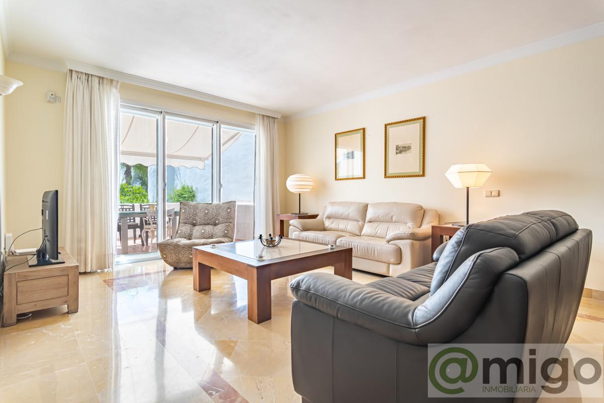 Venta de apartamento en Marbella