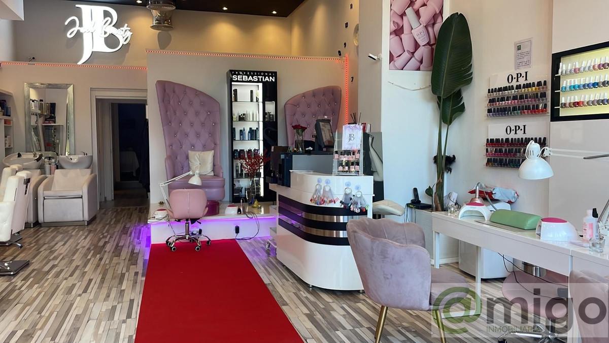 Venta de local en Marbella