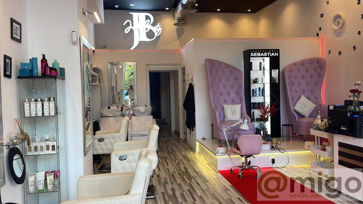 Venta de local en Marbella