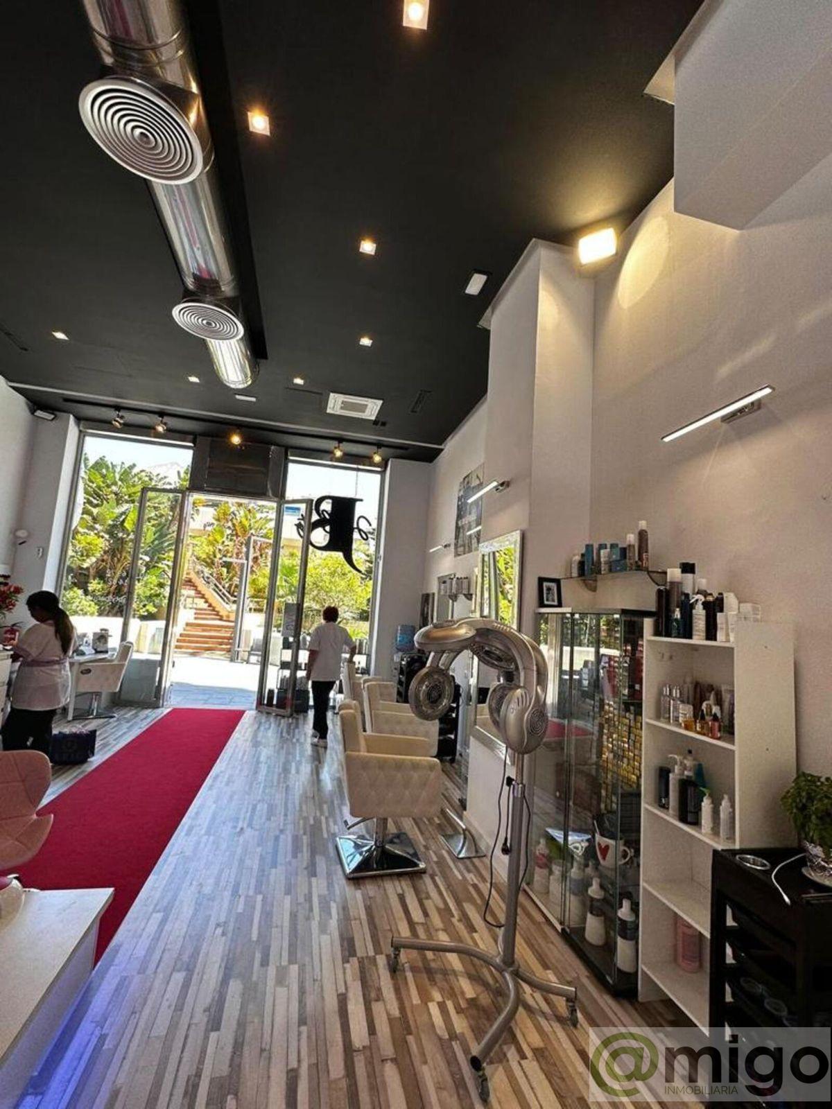 Venta de local en Marbella