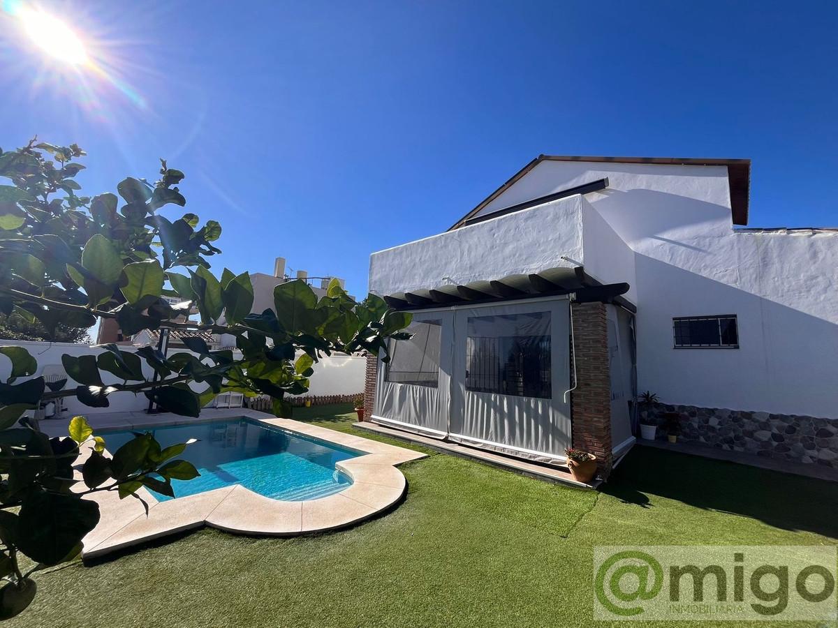 Venta de villa en Calypso