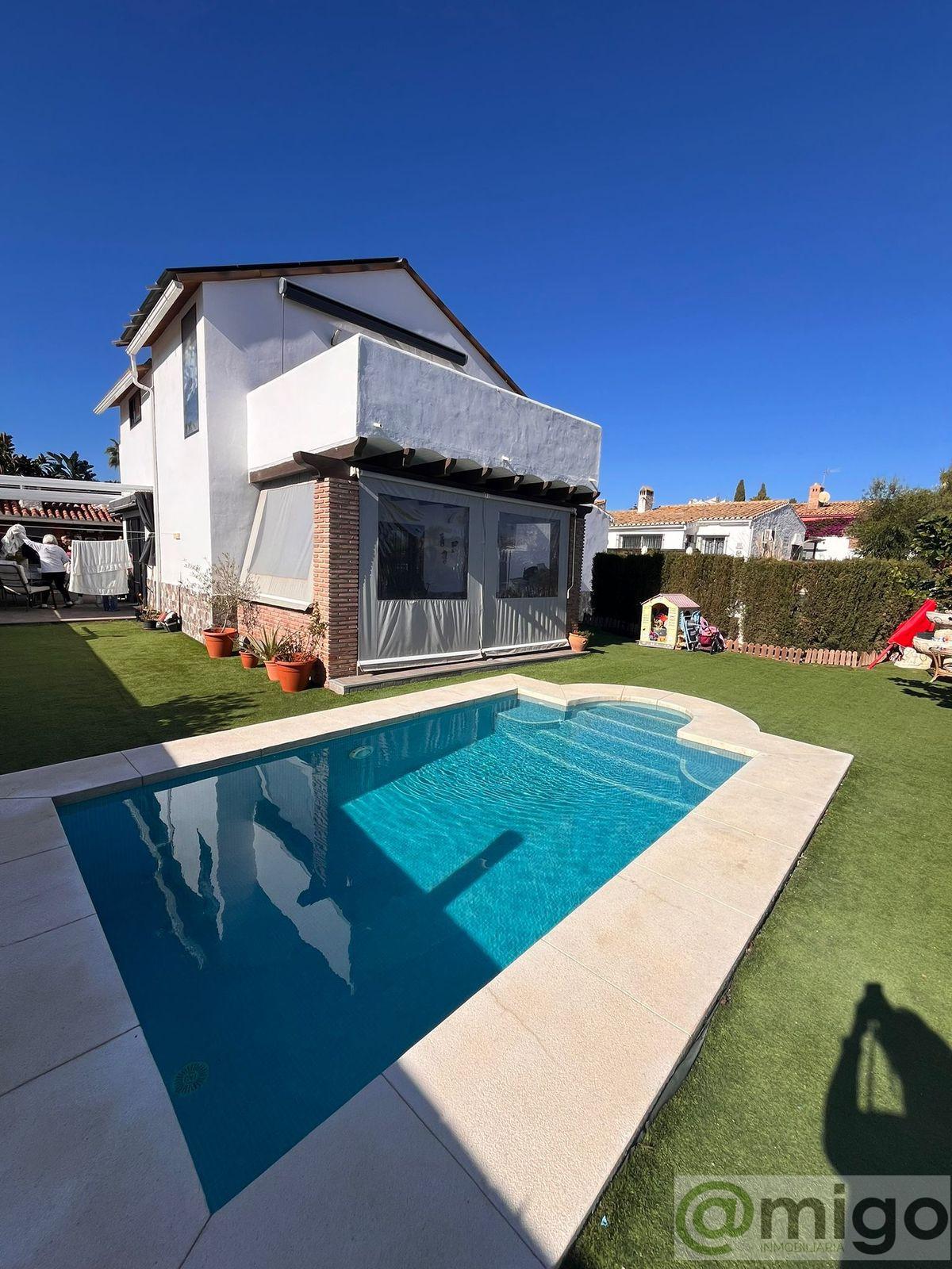 Venta de villa en Calypso