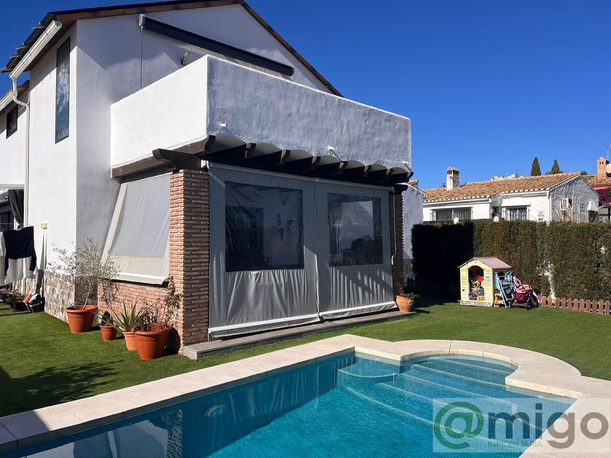 Venta de villa en Calypso