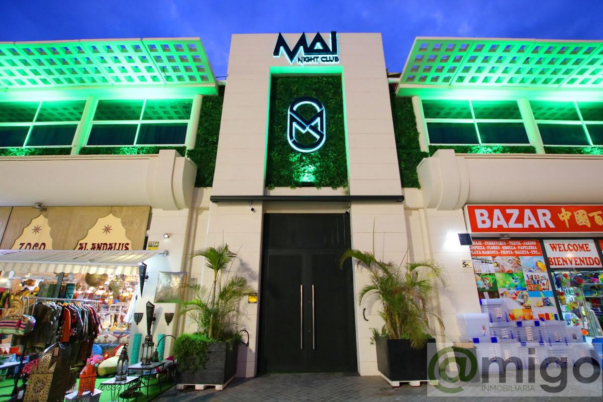 For sale of commercial in Marbella