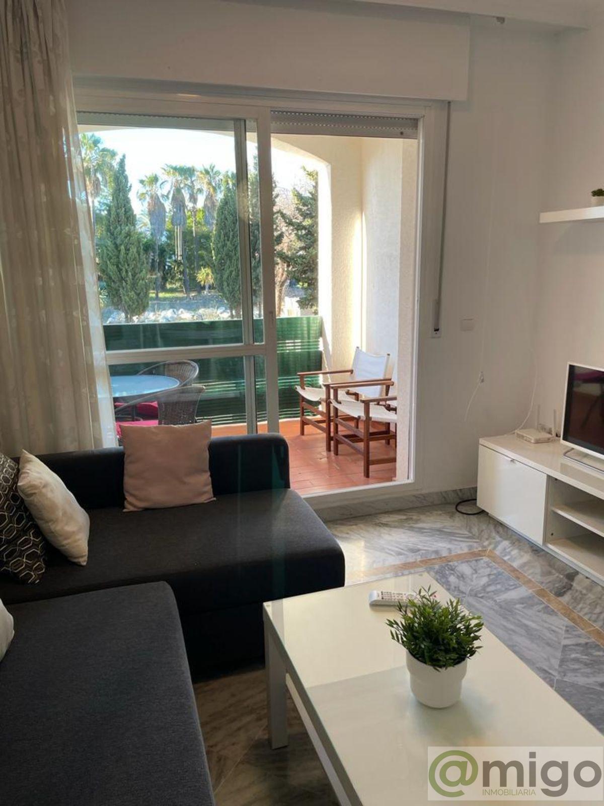 Venta de apartamento en Marbella