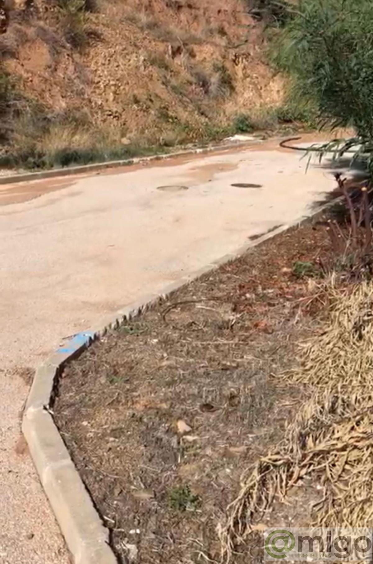 For sale of land in Marbella