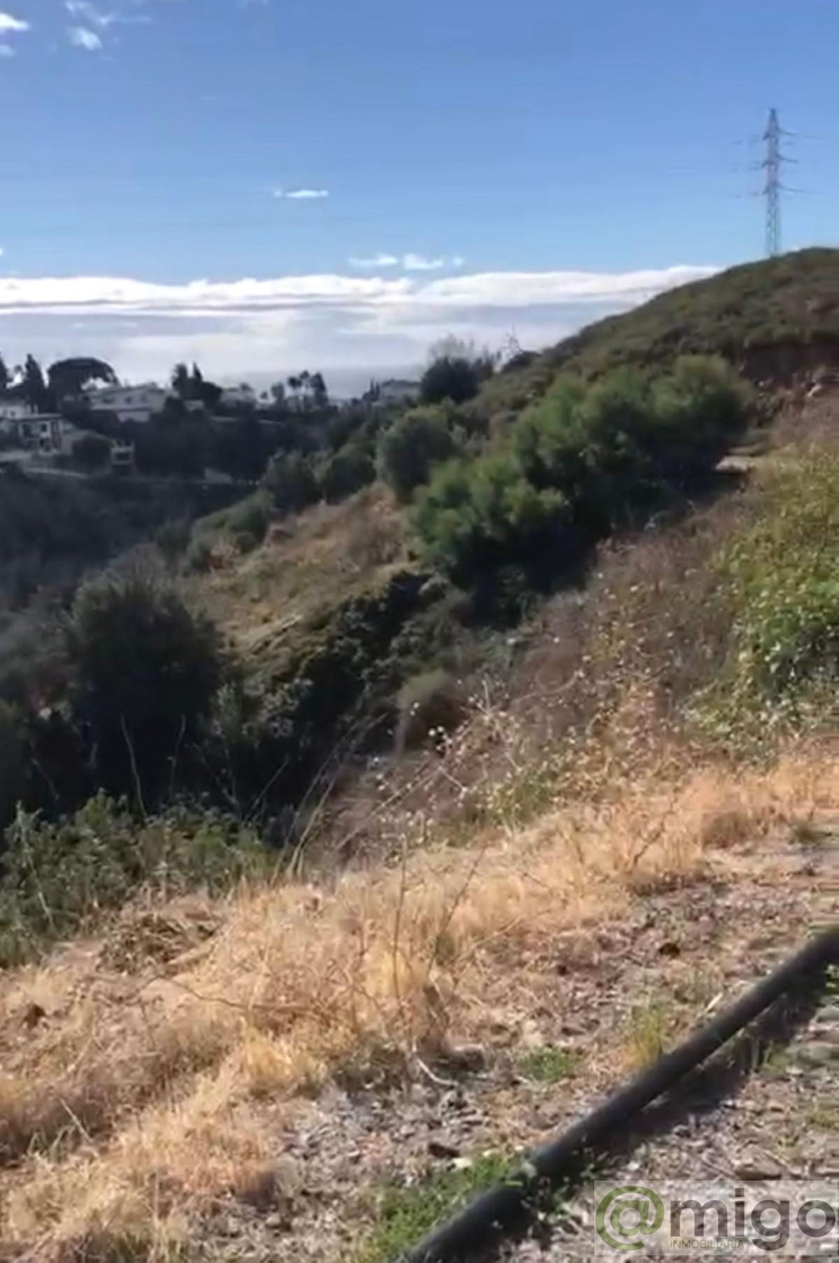 For sale of land in Marbella