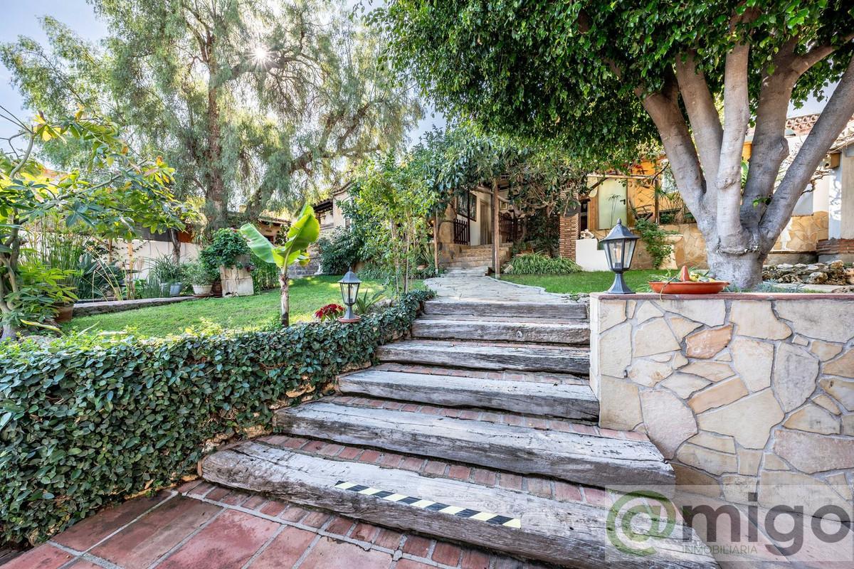 For sale of villa in Marbella