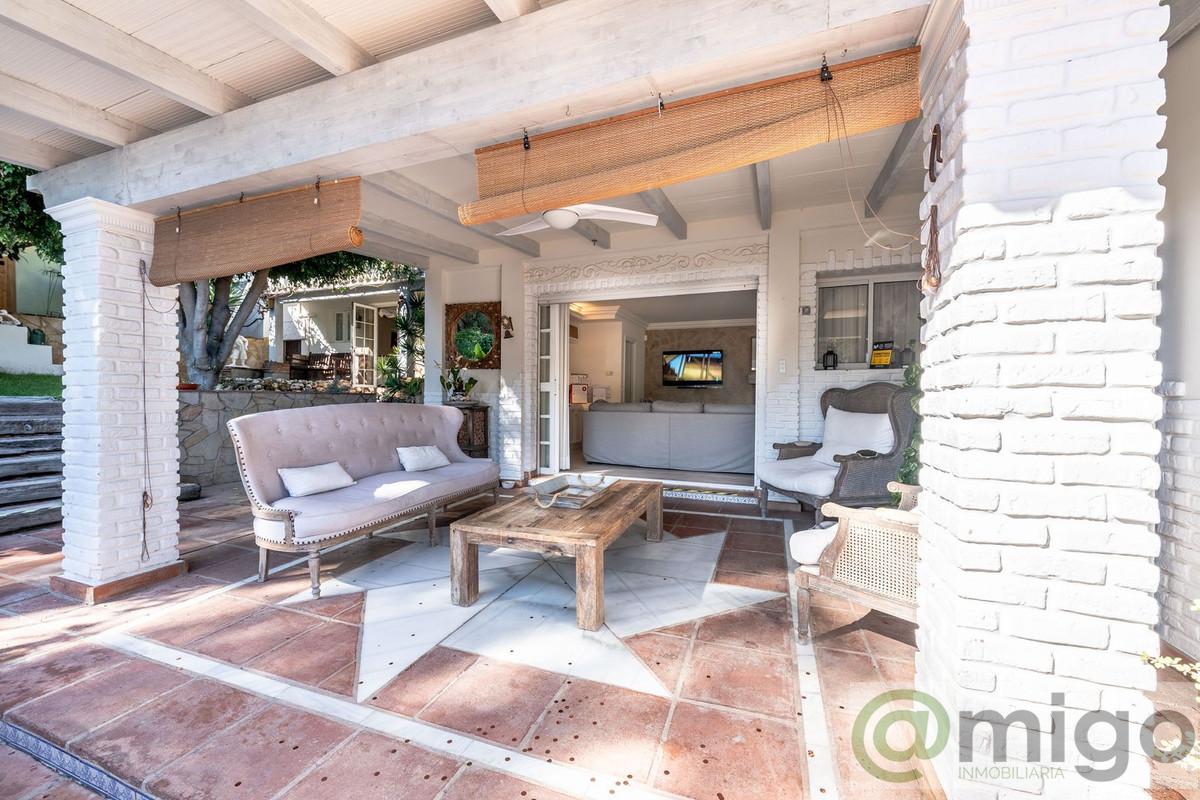 Venta de villa en Marbella