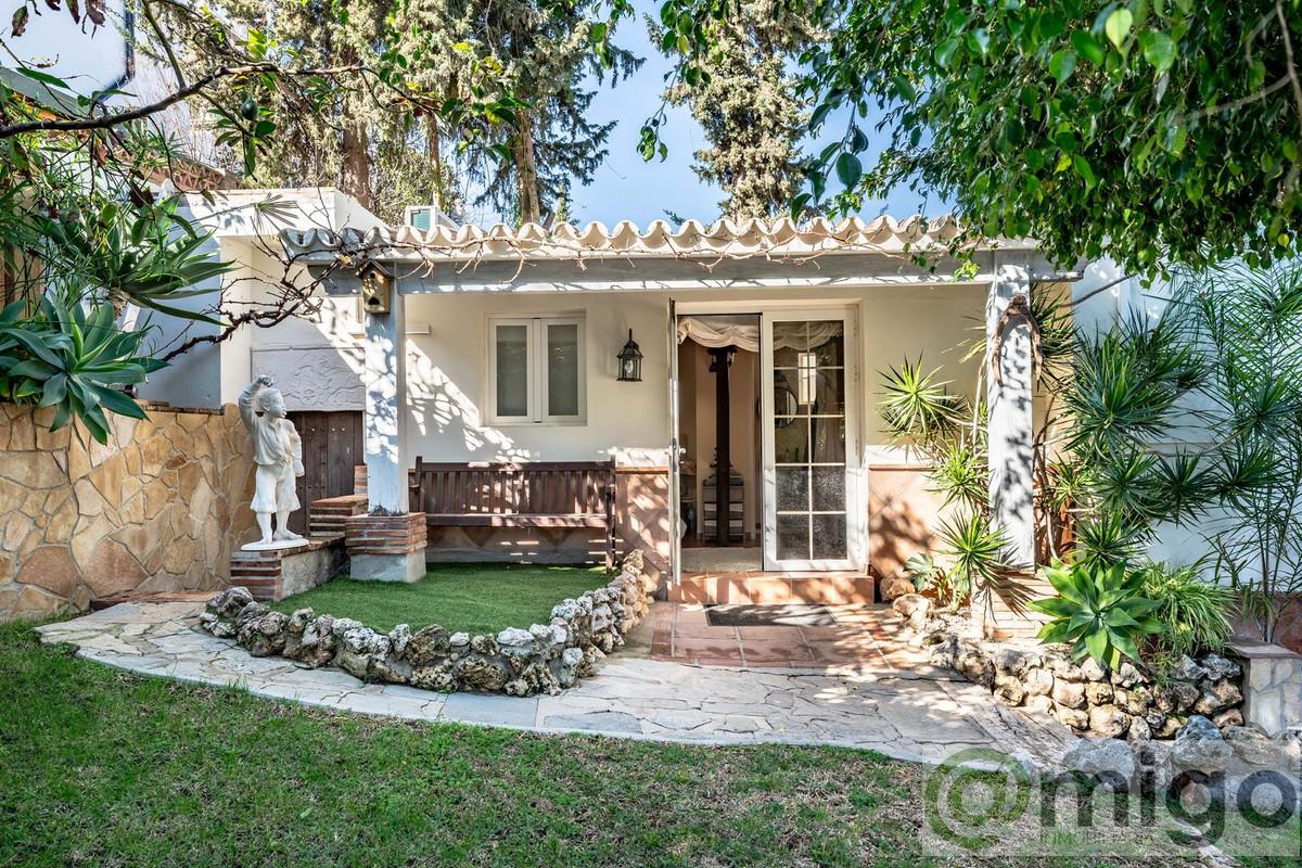 Venta de villa en Marbella