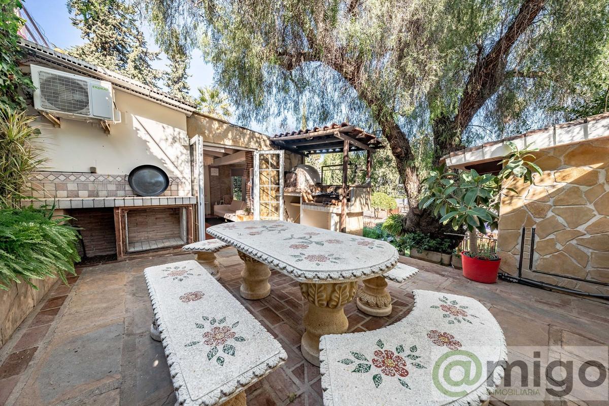 Venta de villa en Marbella