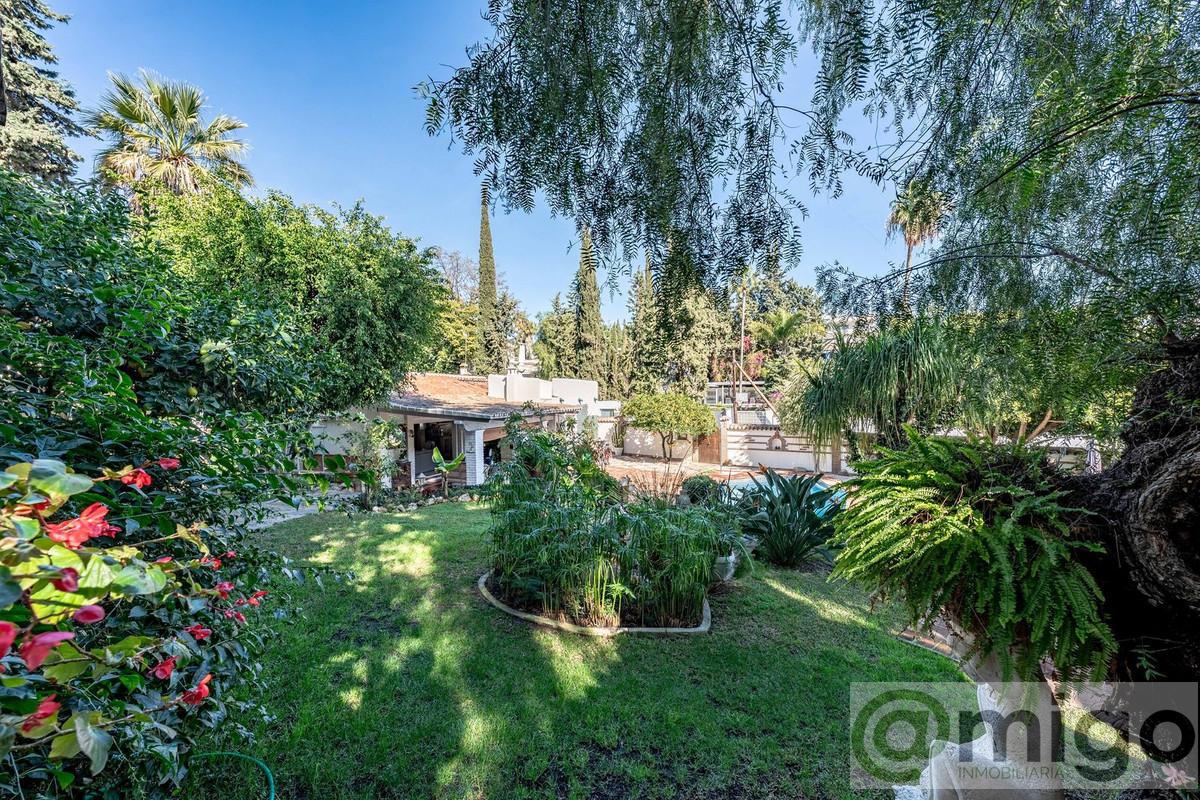 Venta de villa en Marbella