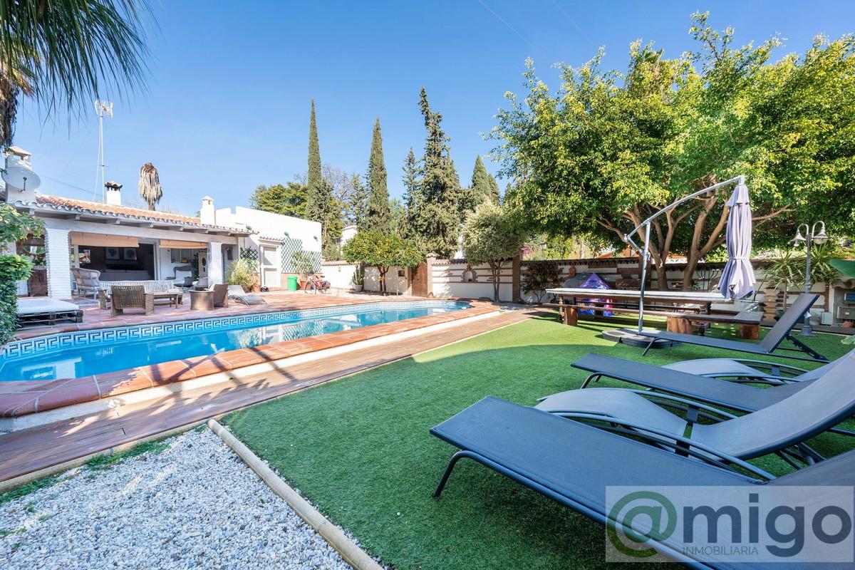 Venta de villa en Marbella