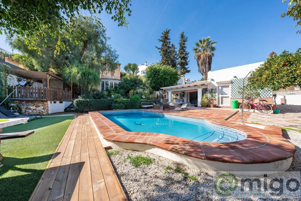 Venta de villa en Marbella