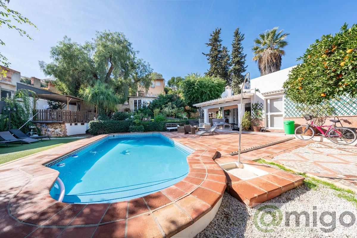 Venta de villa en Marbella