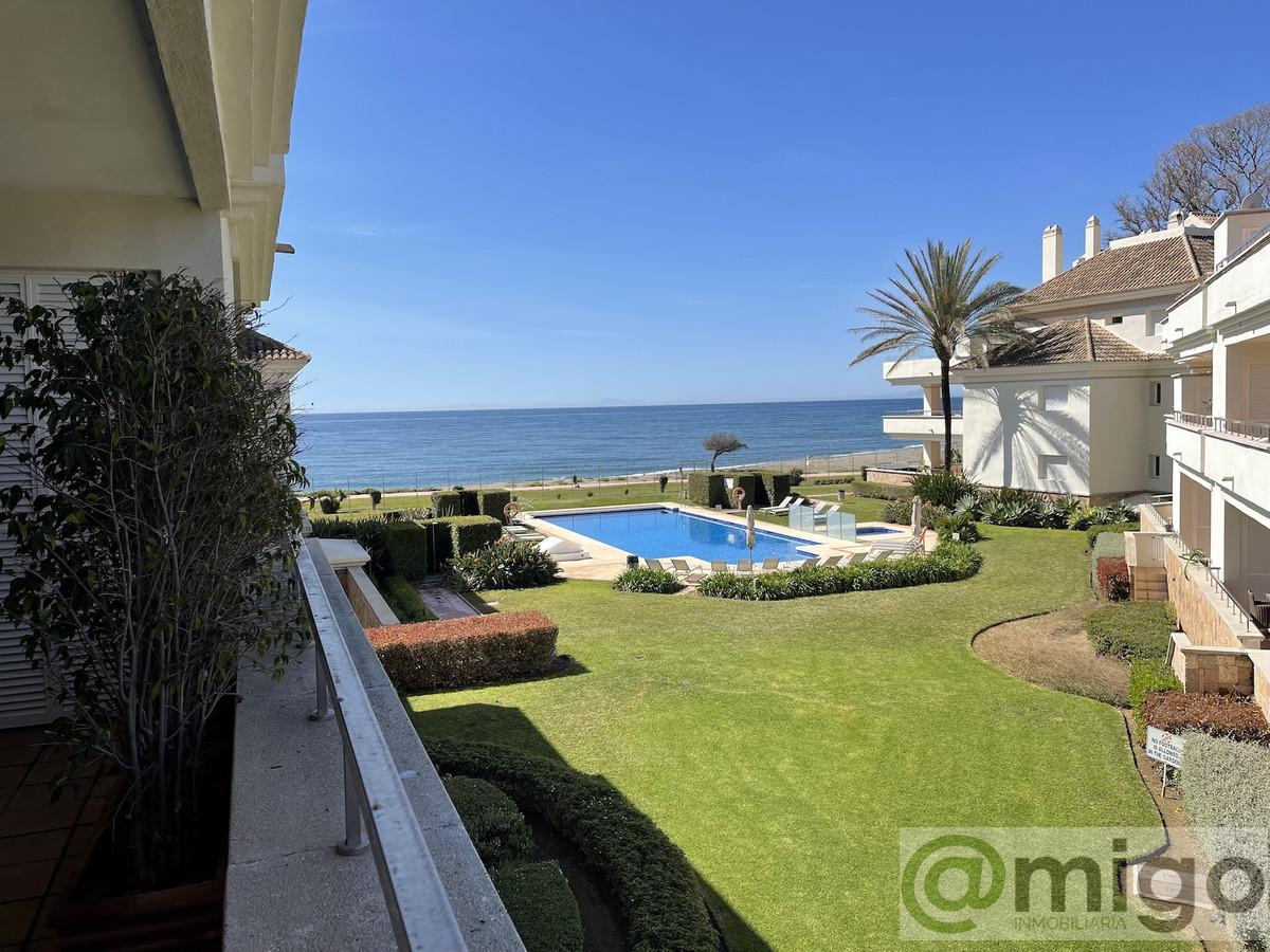 For sale of apartment in Marbella