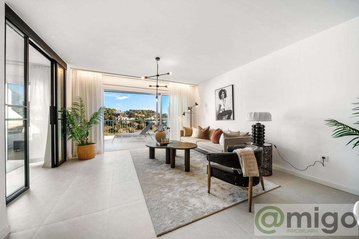 Venta de apartamento en Marbella