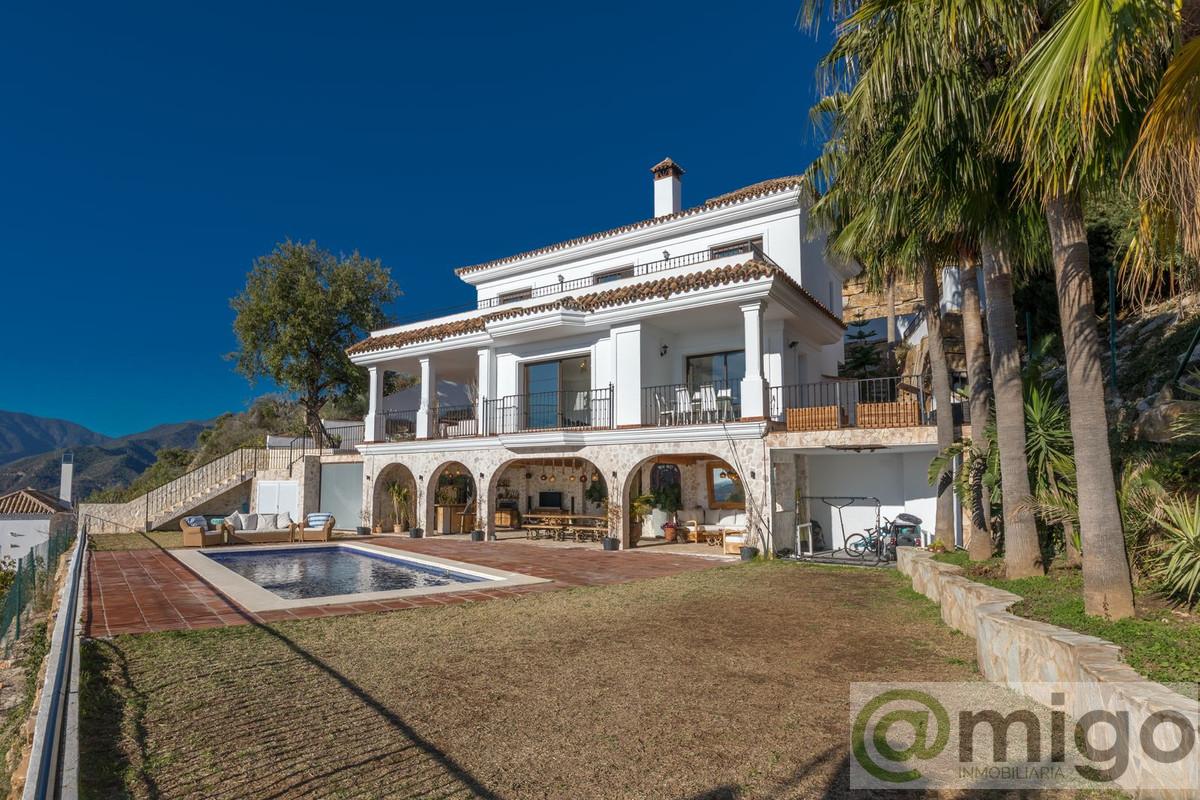 Venta de villa en Marbella