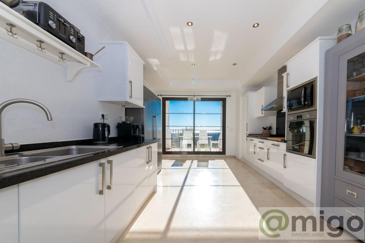 Venta de villa en Marbella