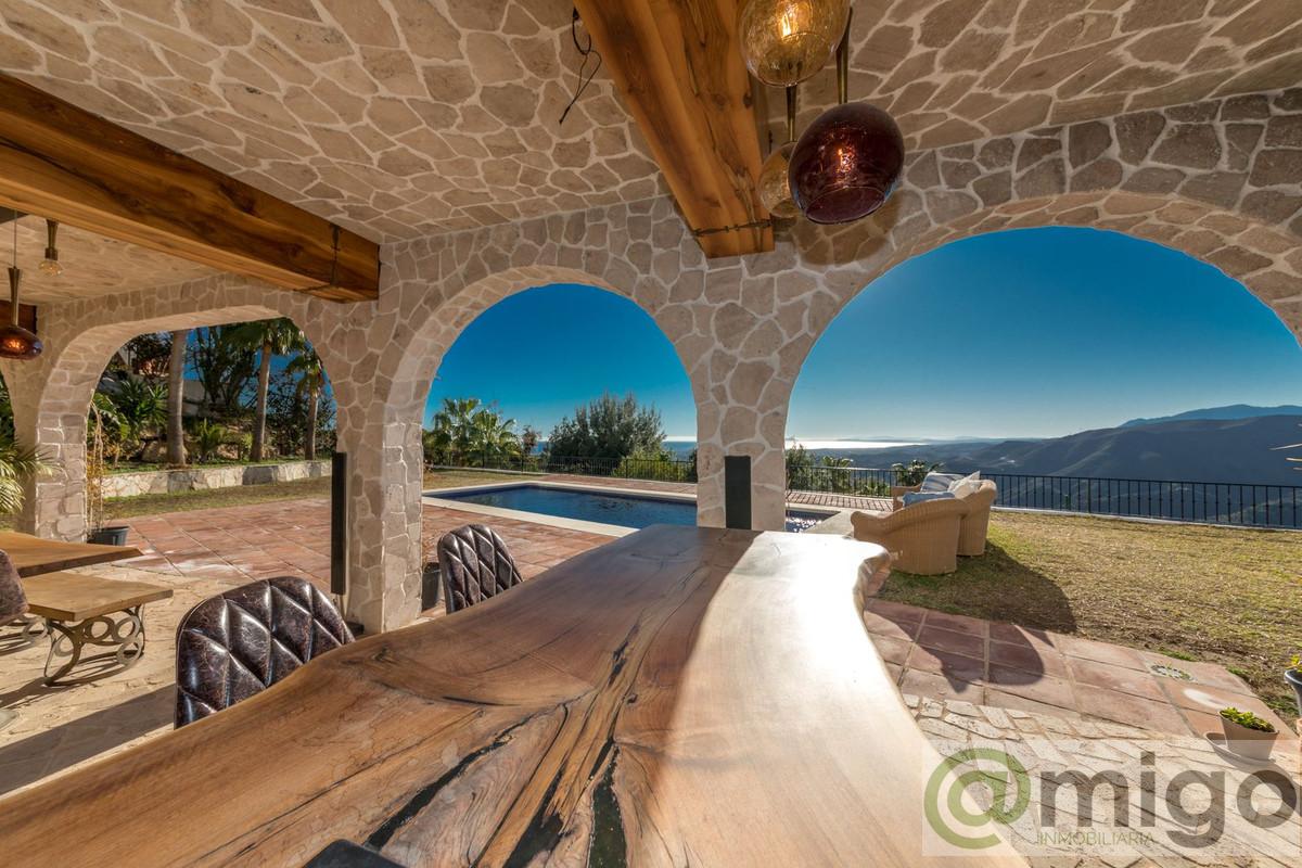 Venta de villa en Marbella