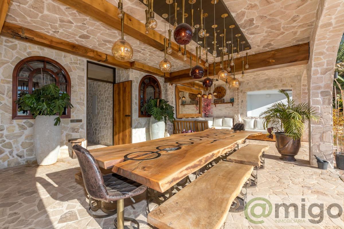 Venta de villa en Marbella