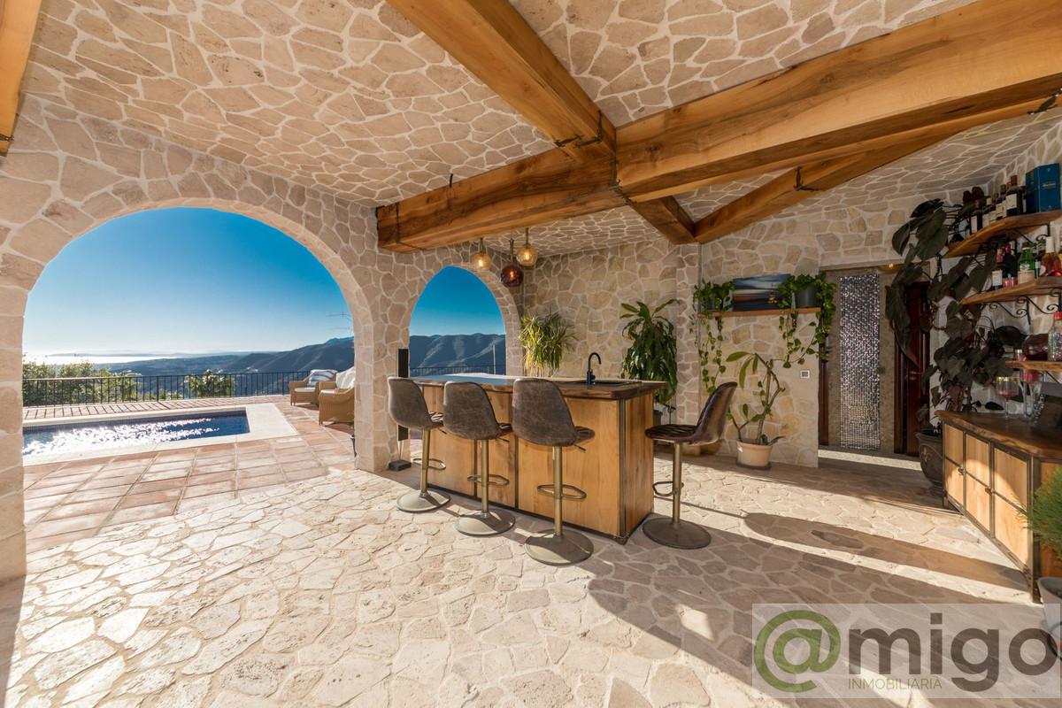 Venta de villa en Marbella