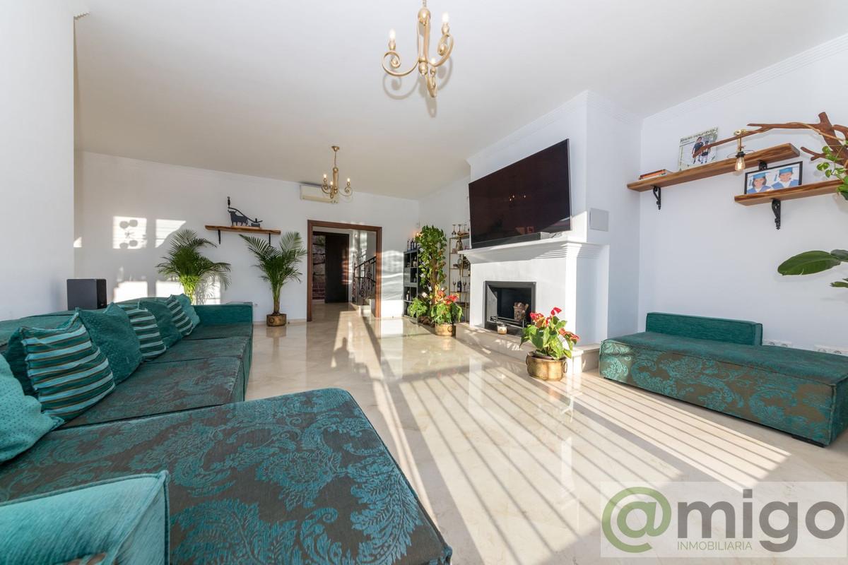 Venta de villa en Marbella