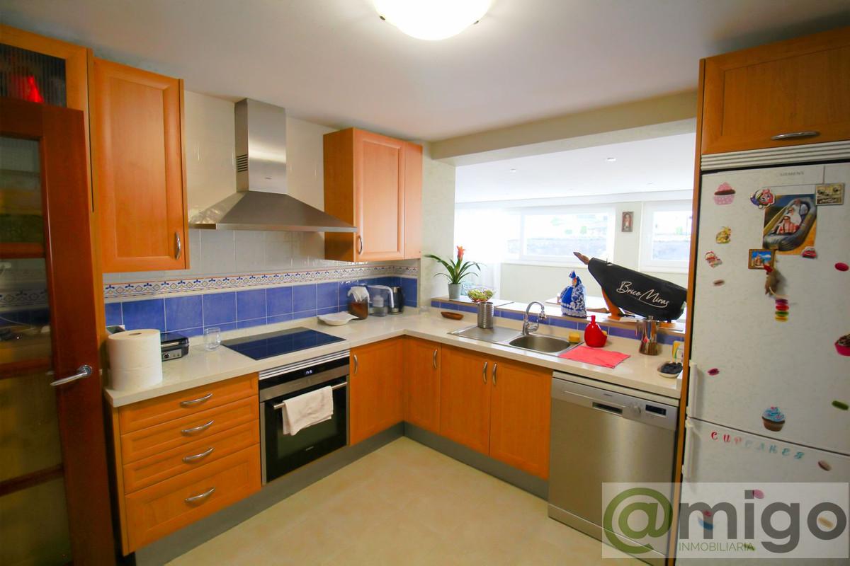 Venta de villa en Calahonda