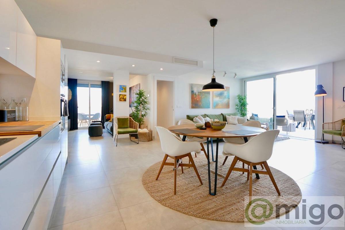 Venta de apartamento en La Cala de Mijas