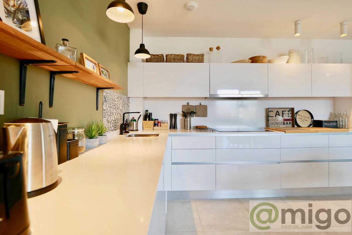 Venta de apartamento en La Cala de Mijas