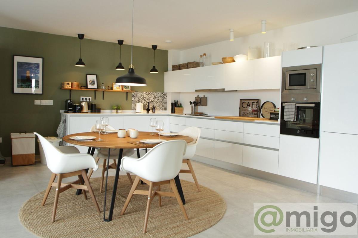 Venta de apartamento en La Cala de Mijas