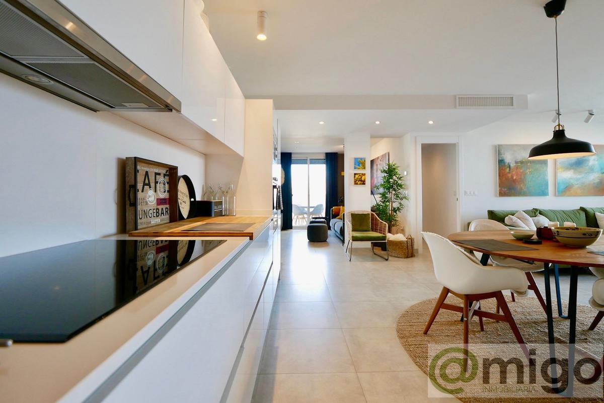 Venta de apartamento en La Cala de Mijas