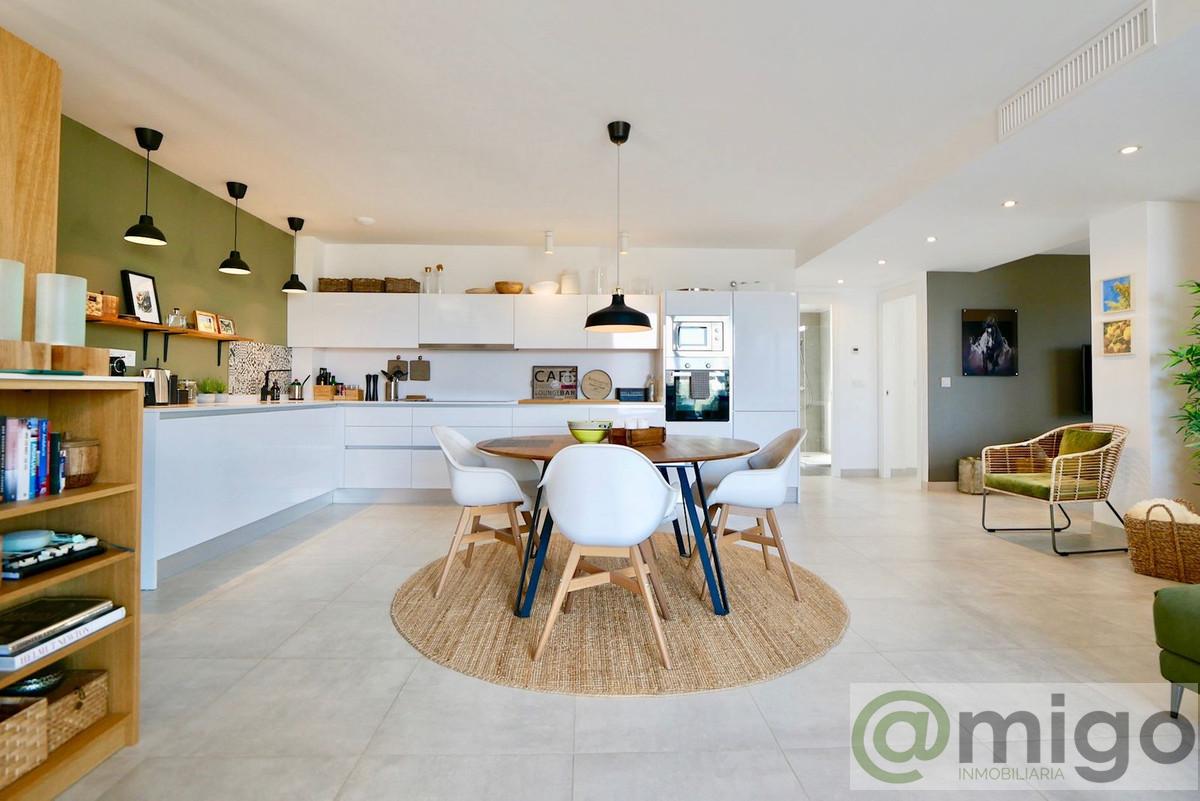 Venta de apartamento en La Cala de Mijas