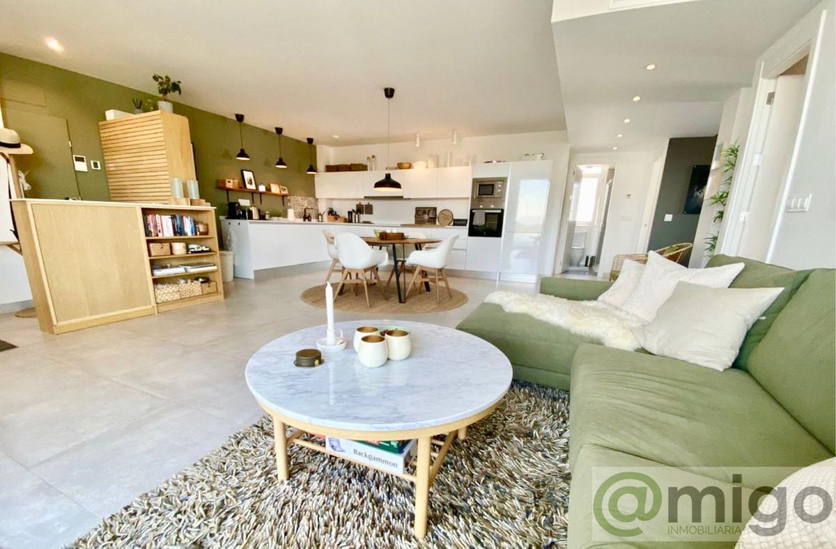 Venta de apartamento en La Cala de Mijas