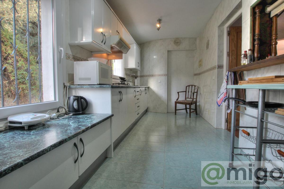Venta de villa en Campo Mijas