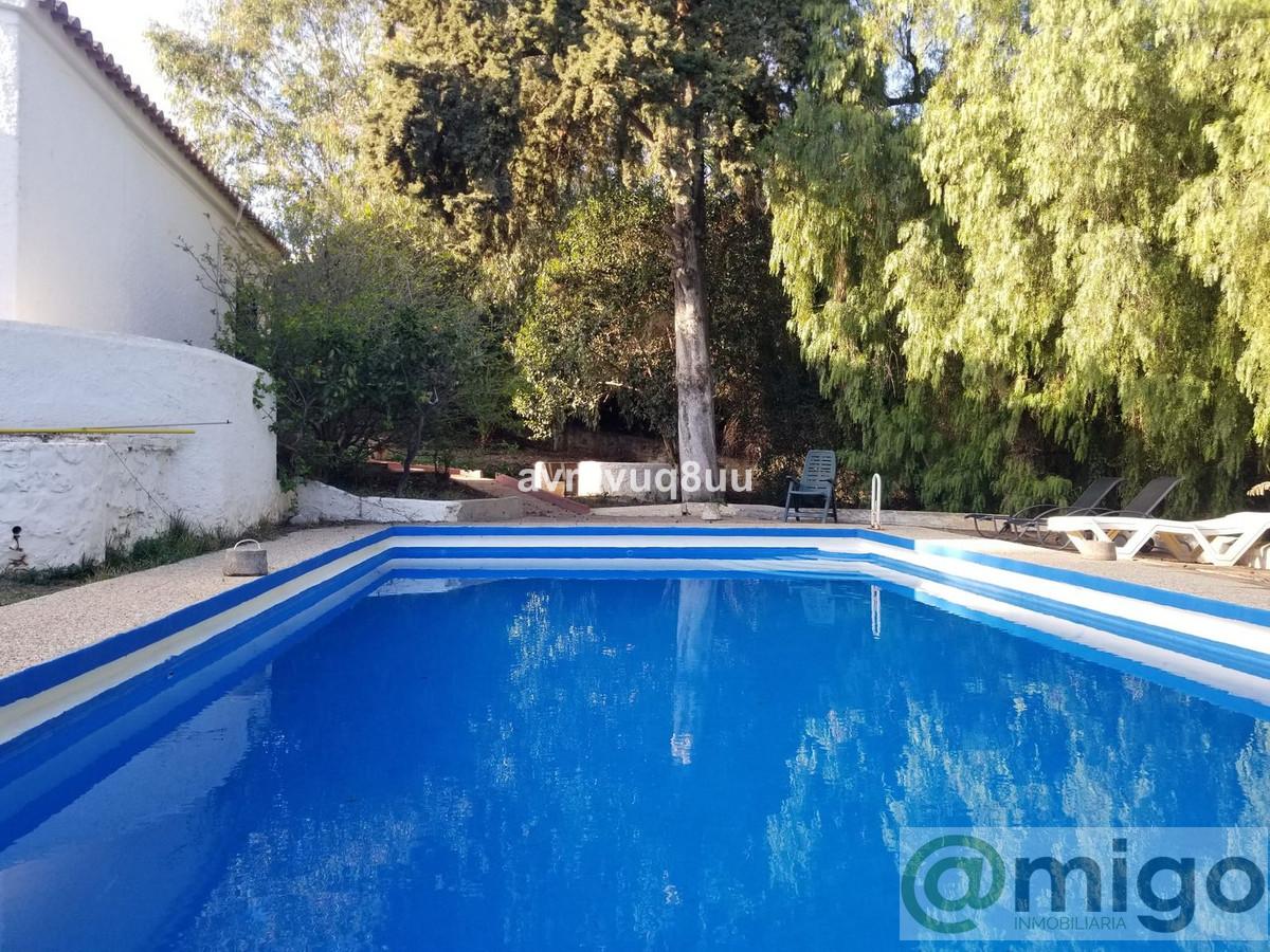 Venta de villa en Campo Mijas