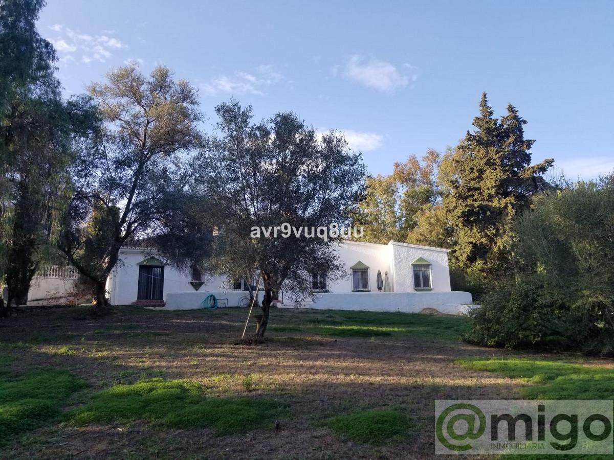 Venta de villa en Campo Mijas