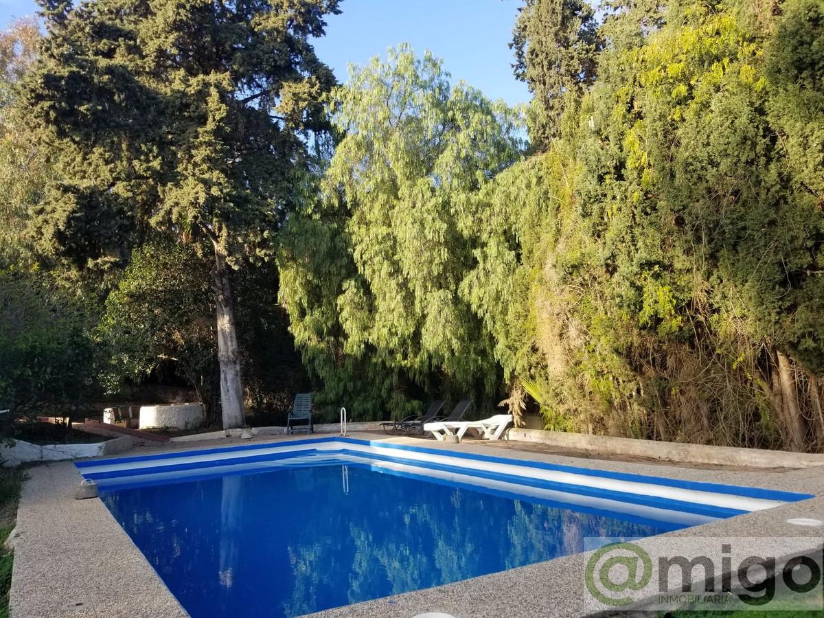 Venta de villa en Campo Mijas