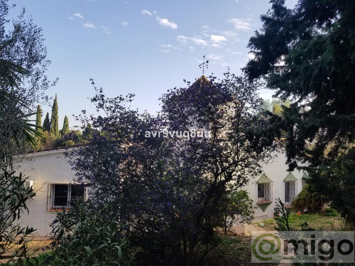 Venta de villa en Campo Mijas
