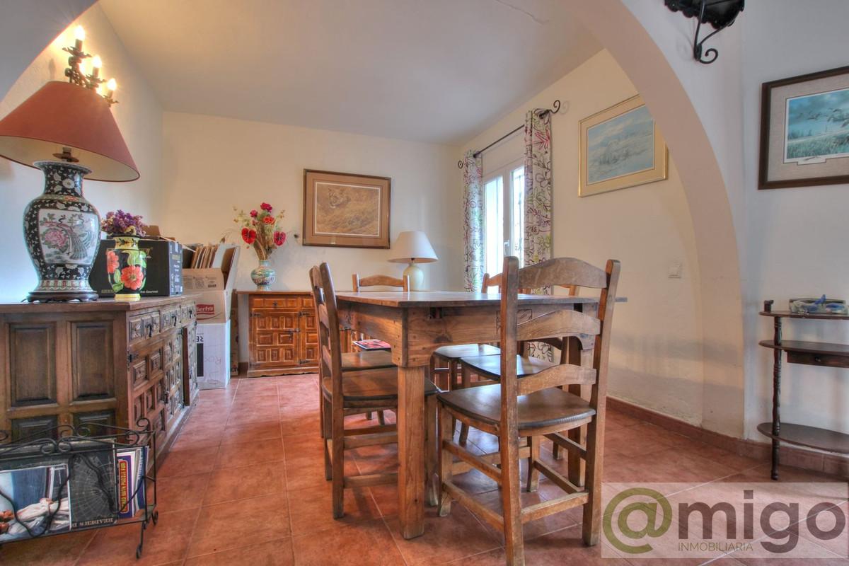 Venta de villa en Campo Mijas