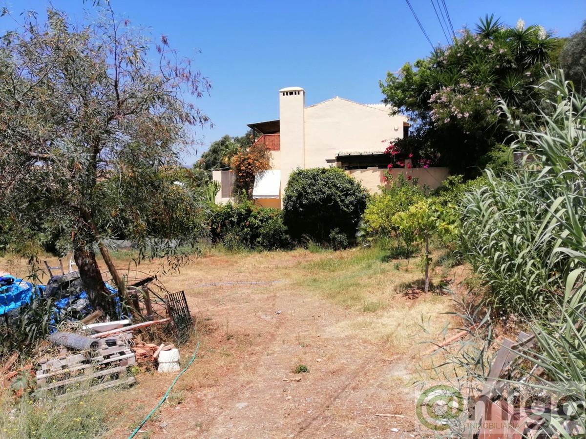 For sale of land in Marbella