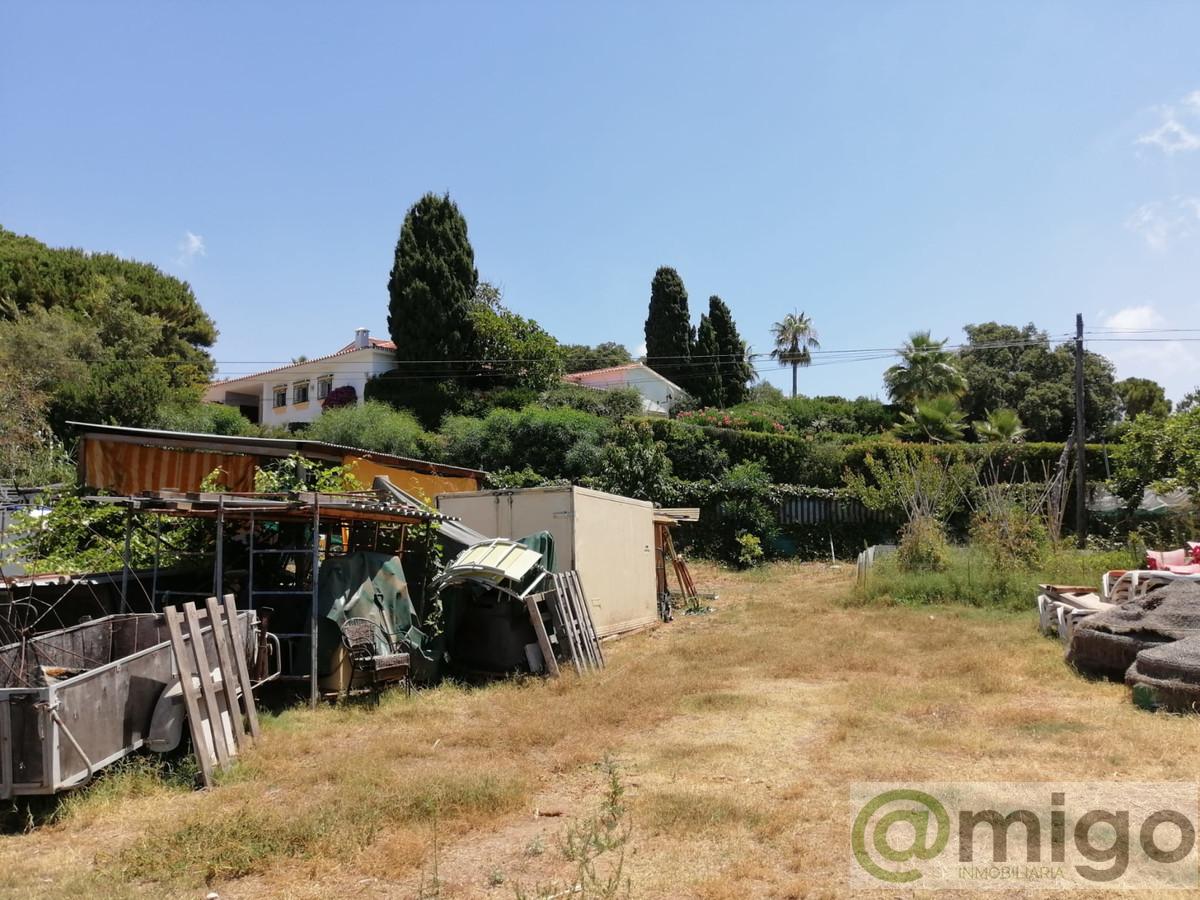 For sale of land in Marbella