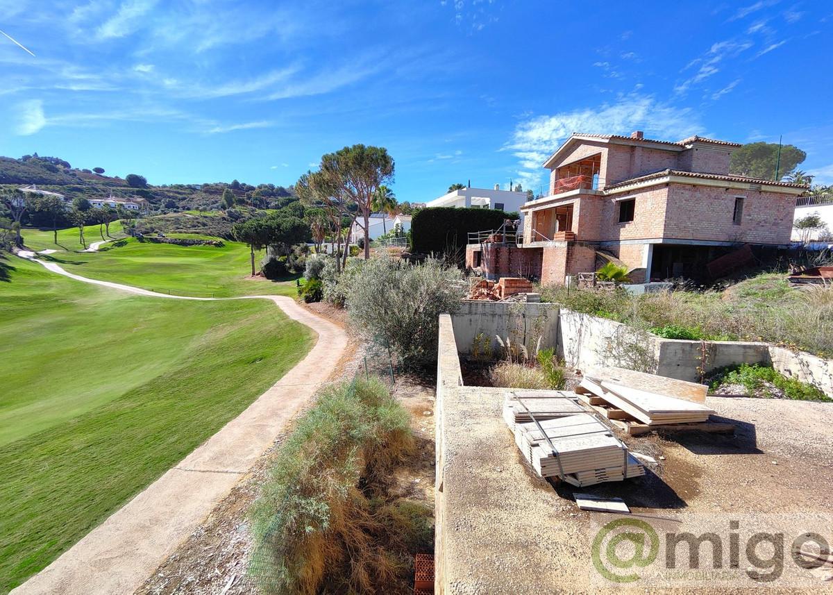 Venta de villa en La Cala Golf