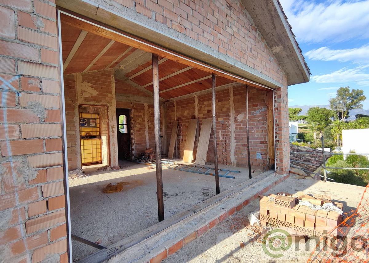 Venta de villa en La Cala Golf