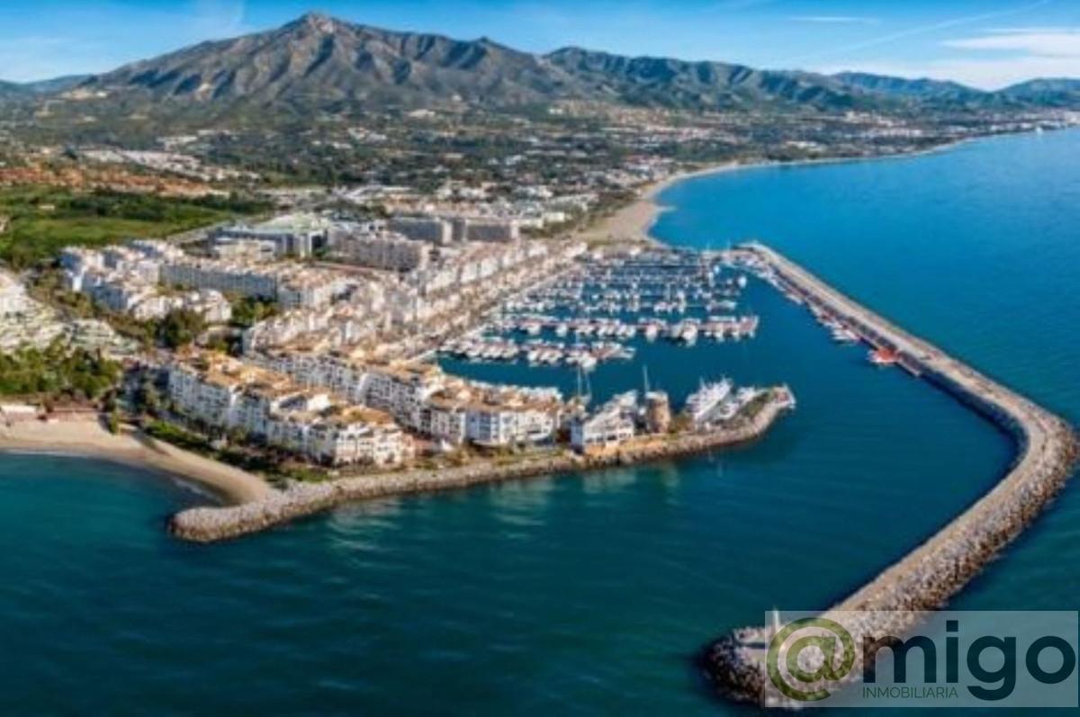 Venta de apartamento en Marbella