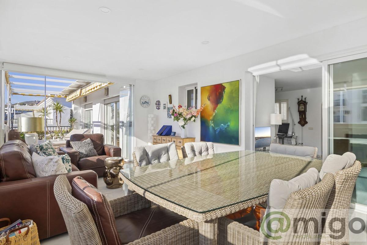 Venta de Ático en Calahonda