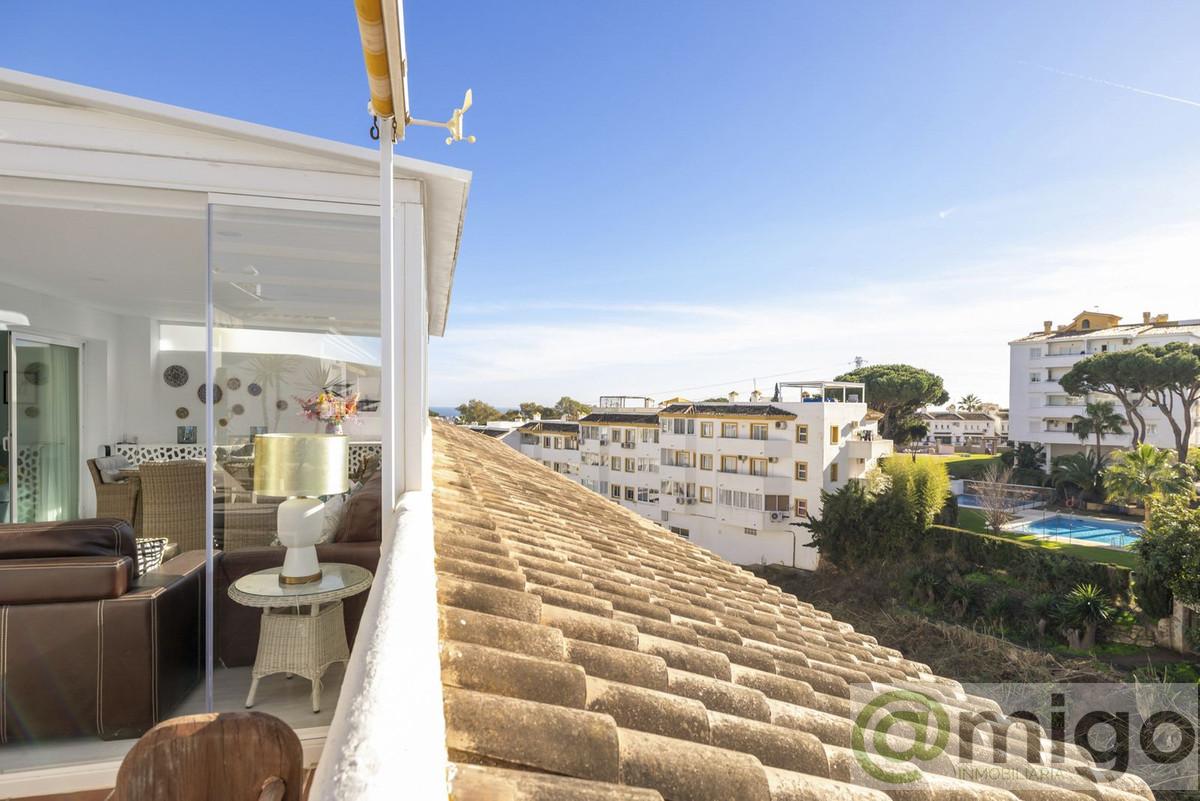 Venta de Ático en Calahonda